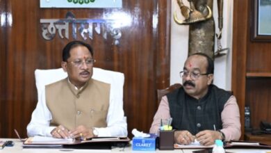 CG Cabinet: पूर्व अग्निवीरों के लिए पुलिस आरक्षक के 36 पदों पर भर्ती, आदिम जाति विकास विभाग का नाम बदला, पढ़ें छत्तीसगढ़ कैबिनेट के फैसले