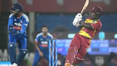 भारत-वेस्टइंडीज के बीच आज खेला जाएगा तीसरा T20 मुकाबला, होल्कर स्टेडियम में हो सकती हैं रनों की बारिश, जानिए कैसी रहेगी पिच