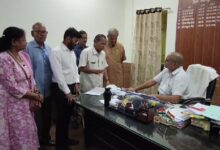 प्रतिबंध के बाद भी नहीं थम रहा DJ का शोर, नागरिक उपभोक्ता मंच ने अपर मजिस्ट्रेट को सौंपा शिकायत पत्र, सख्त कार्रवाई की मांग