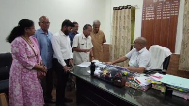 प्रतिबंध के बाद भी नहीं थम रहा DJ का शोर, नागरिक उपभोक्ता मंच ने अपर मजिस्ट्रेट को सौंपा शिकायत पत्र, सख्त कार्रवाई की मांग