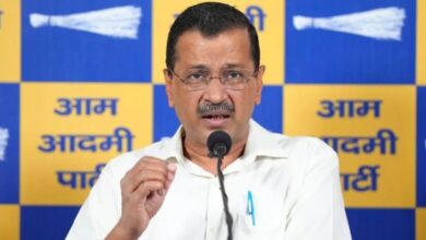 अरविंद केजरीवाल समेत आप नेताओं पर FIR, बंगला साहिब गुरुद्वारे में नारेबाजी और भ्रामक वीडियो का आरोप