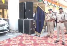 इंदौर में नवरात्रि पर महिला सुरक्षा को लेकर खास तैयारी, पुलिस कमिश्नर ने शक्ति मोबाइल को दिखाई हरी झंडी, हेल्पलाइन नंबर भी जारी