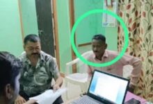 लोकायुक्त पुलिस की बड़ी कार्रवाई, 3 हजार की रिश्वत लेते प्रभारी डिप्टी रेंजर को रंगे हाथ दबोचा, पढ़ें पूरी खबर
