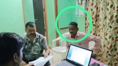 लोकायुक्त पुलिस की बड़ी कार्रवाई, 3 हजार की रिश्वत लेते प्रभारी डिप्टी रेंजर को रंगे हाथ दबोचा, पढ़ें पूरी खबर