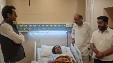 गर्भवती महिला पत्रकार को धक्का देकर गिराने का आरोप, BJP ने कहा राहुल गांधी LOP बनने लायक नहीं, जनता माफ़ नहीं करेगी