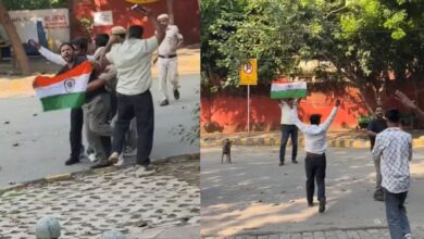 दिल्ली में CJP नेताओं पर फिर पुलिस की कार्रवाई, आशुतोष रांका और सौरव दास को हिरासत में लिया गया, जंतर-मंतर पर प्रदर्शन करने पहुंचे थे