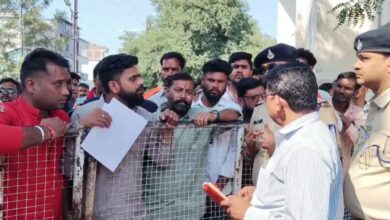 छिंदवाड़ा में गरबा आयोजनों पर VHP की आपत्ति, फिल्मी गाने और कथित अश्लीलता रोकने की मांग