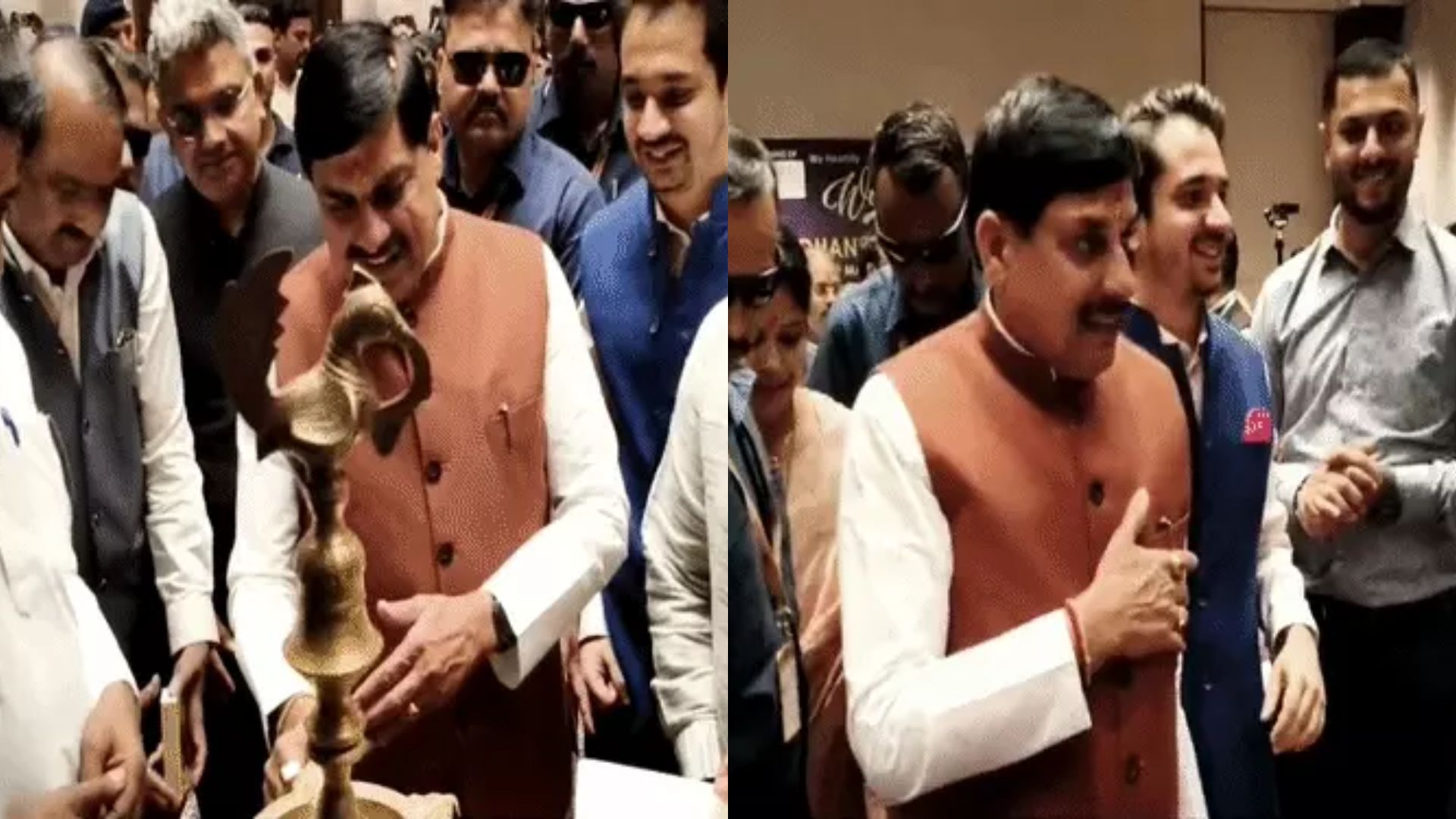 सिंहस्थ 2028 से पहले इंदौर-उज्जैन में होटल सुविधाएं बढ़ाने पर जोर, इंदौर में CM मोहन यादव बोले – ‘मेट्रोपॉलिटन सिटी बन रहा मालवा’ सिंहस्थ 2028 से पहले इंदौर-उज्जैन में होटल सुविधाएं बढ़ाने पर जोर, इंदौर में CM मोहन यादव बोले – ‘मेट्रोपॉलिटन सिटी बन रहा मालवा’