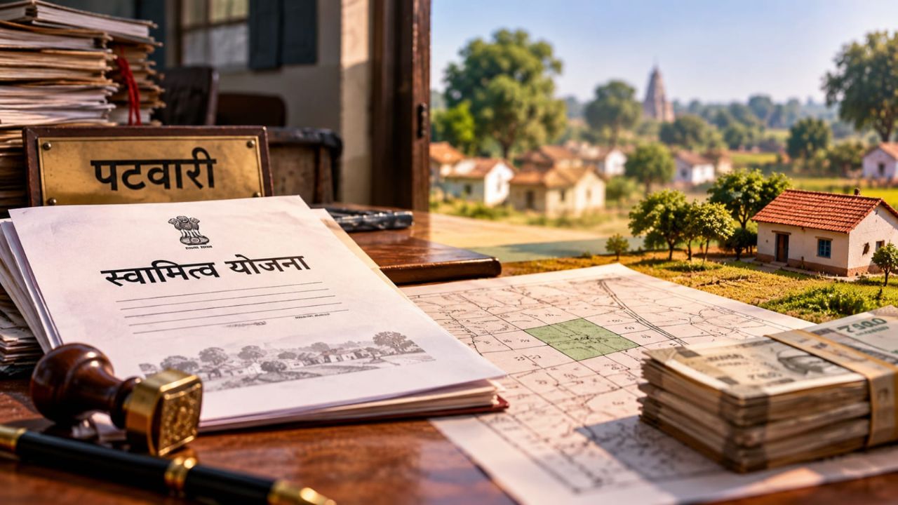काम में गलती हुई तो नौकरी जाएगी… पटवारियों की दलील के बीच सामने आए रिश्वतखोरी के चौंकाने वाले आंकड़े