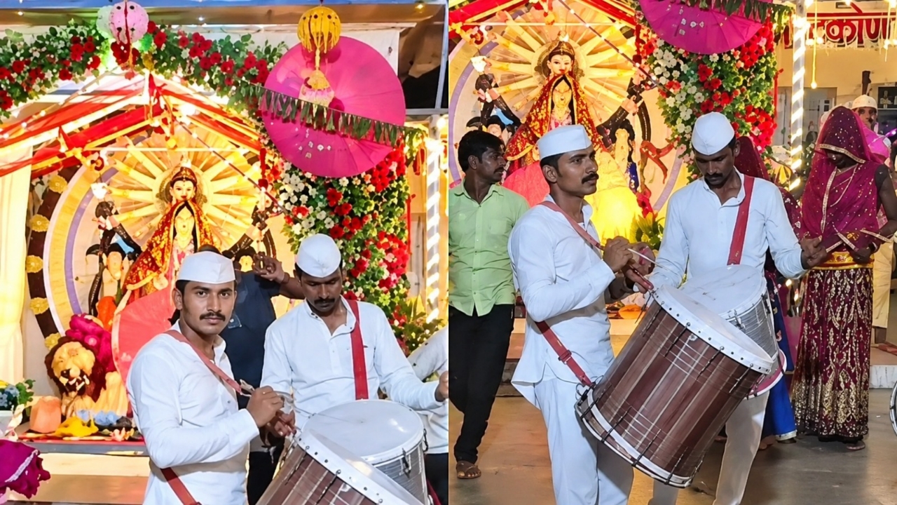 उज्जैन की भैरवगढ़ जेल में छाया नवरात्रि का रंग, बंदियों ने रखा उपवास, आरती के बाद करते हैं गरबा उज्जैन की भैरवगढ़ जेल में छाया नवरात्रि का रंग, बंदियों ने रखा उपवास, आरती के बाद करते हैं गरबा