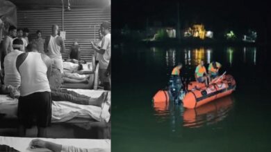 बिहार के वैशाली में गंगा में नाव डूबने से 13 बच्चों की मौत, घायलों को PMCH और NMCH में कराया गया भर्ती, 25 से ज्यादा लोग सवार थे