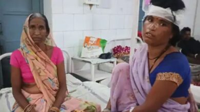 पन्ना में खेत जोतने को लेकर विवाद, महिला पर कुल्हाड़ी से हमला और ट्रैक्टर से कुचलने की कोशिश