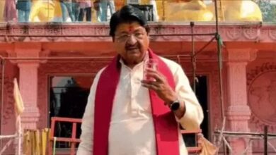 मंत्री कैलाश विजयवर्गीय ने इंदौर के लोगों से की पानी बचाने की अपील, बोले – ‘नल खुला न छोड़ें, RO का बचा पानी भी इस्तेमाल करें’