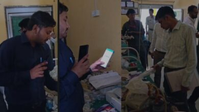 बिना डिग्री चल रहा था जबलपुर का अश्वनी अस्पताल, सील होने के बाद जांच में मिलीं एक्सपायरी दवाएं