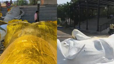 उज्जैन में दशहरा पर जलेंगे 101 फीट के दो रावण, एक राजा तो दूसरा राक्षसी अवतार में आएगा नजर