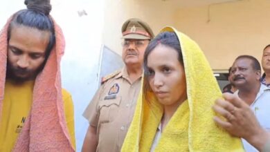 बहुचर्चित नीला ड्रम हत्याकांड: पति की हत्या करने वाली मुस्कान और प्रेमी साहिल को फांसी की सजा