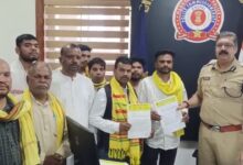 भोपाल में ‘जय जोहार’ बोलने पर आदिवासी छात्रों को गालियां देने का आरोप, थाना प्रभारी निलंबित, उमंग सिंघार ने की FIR की मांग