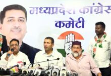 MP कांग्रेस में शामिल हुए भीम आर्मी के पदाधिकारी, ‘घर वापसी’ के लिए मिले 600 से अधिक आवेदन