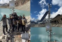 उत्तराखंड की ग्लेशियल झील पर अब अंतरिक्ष से भी नजर, वसुंधरा ताल में लगा अर्ली वार्निंग सिस्टम; खतरा बढ़ा तो तुरंत भेजेगा डेटा