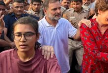 राहुल गांधी और नेहा बोरा की एकसाथ तस्वीर दिखाकर BJP का बड़ा हमला-“इनका उद्देश्य भारत में लोकतंत्र को तहस नहस करने की बड़ी साजिश”