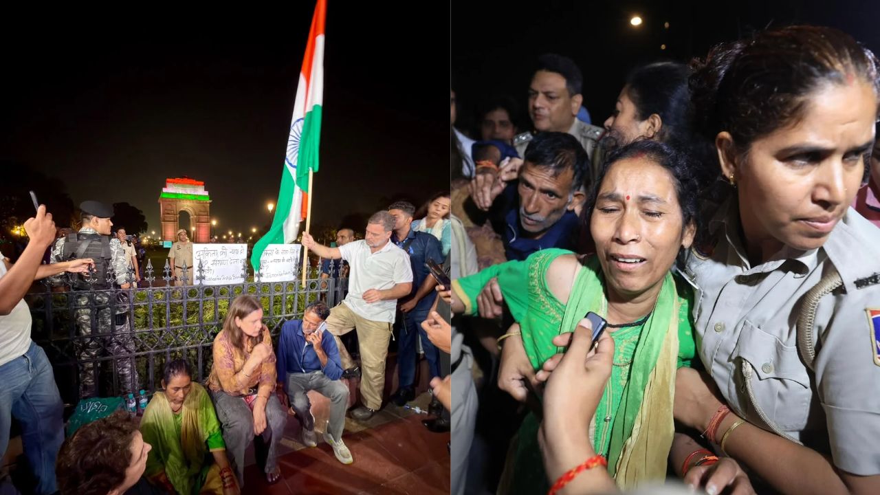 अंकिता भंडारी मामले पर राहुल गांधी का राष्ट्रपति को पत्र, राज्यपाल दुष्यंत गौतम को लेकर किया ये अनुरोध, कहा- न्याय की उम्मीद मत टूटने दीजिए अंकिता भंडारी मामले पर राहुल गांधी का राष्ट्रपति को पत्र, राज्यपाल दुष्यंत गौतम को लेकर किया ये अनुरोध, कहा- न्याय की उम्मीद मत टूटने दीजिए