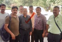पिता की मृत्यु के बाद बीमा राशि देने के बदले मांगी रिश्वत, लोकायुक्त पुलिस ने जल संसाधन विभाग के क्लर्क को रिश्वत लेते रंगे हाथ पकड़ा