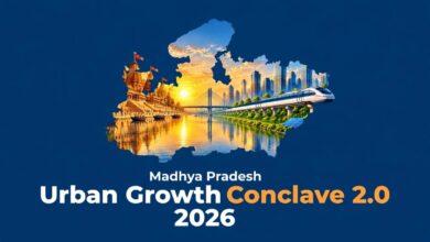 अर्बन कॉन्क्लेव 2026: 2753 करोड़ की शहरी परियोजनाओं को मिलेगा नया आयाम, सिंहस्थ 2028 पर फोकस, बैंकों के साथ अनुबंध भी किए जाएंगे
