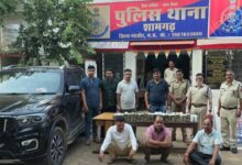 मंदसौर में स्कॉर्पियो से मिला 1.29 करोड़ कैश, सरपंच सहित 3 गिरफ्तार, पुलिस कर रही पूछताछ