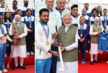 एशियन गेम पदक विजेता खिलाड़ियों से मिले PM Modi , बोले- “भारत ने जो 85 मेडल जीते ये संख्या नहीं, भारत की सशक्त तस्वीर है”