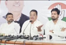 इंदौर में निवेश समझौते पर सवाल, कांग्रेस ने लगाया जमीन के उपयोग में अनियमितताओं का आरोप, मुकेश नायक ने की लोकायुक्त जांच की मांग