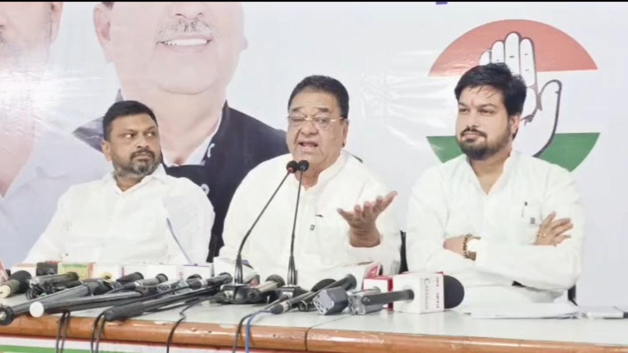 इंदौर में निवेश समझौते पर सवाल, कांग्रेस ने लगाया जमीन के उपयोग में अनियमितताओं का आरोप, मुकेश नायक ने की लोकायुक्त जांच की मांग