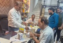 नर्मदापुरम में 4 ब्रांड के घी पर रोक, 1,426 किलो स्टॉक जब्त, लैब जांच में नमूने असुरक्षित मिलने के बाद खाद्य विभाग की कार्रवाई