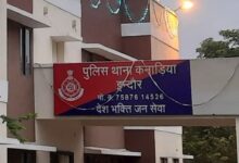 इंदौर में नशे के खिलाफ पुलिस की कार्रवाई, एमडी ड्रग्स के साथ दो आरोपी गिरफ्तार, चोरी के दोपहिया वाहन भी मिले