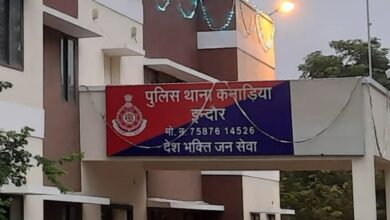 इंदौर में नशे के खिलाफ पुलिस की कार्रवाई, एमडी ड्रग्स के साथ दो आरोपी गिरफ्तार, चोरी के दोपहिया वाहन भी मिले