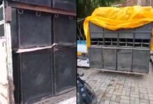 जबलपुर में DJ संचालकों पर पुलिस का एक्शन, 2 गाड़ियों से 18 साउंड बॉक्स जब्त