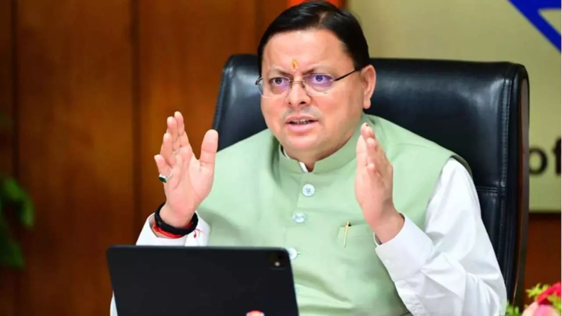 ओलावृष्टि से नुकसान पर किसानों को दोगुनी राहत, CM धामी का फैसला; तीन महीने के बिजली बिल भी स्थगित