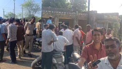 नीमच में बिजली कटौती से भड़का किसानों का गुस्सा, हाईवे पर किया चक्काजाम, चेतावनी देते हुए बोले- दो दिन में समाधान नहीं तो बड़ा आंदोलन