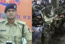 वाहन चोरी के खिलाफ इंदौर पुलिस की बड़ी कार्रवाई, 2 आरोपी गिरफ्तार, 4 मोटरसाइकिल जब्त