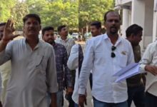नीमच मंडी में अवैध वसूली को लेकर आक्रोश, भाजपा किसान मोर्चा ने किया विरोध प्रदर्शन, कलेक्टर को सौंपा ज्ञापन, निष्पक्ष जांच की मांग