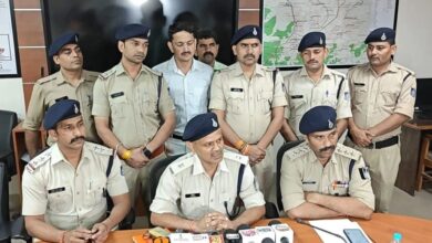 अंधे कत्ल का पर्दाफाश, 20% ब्याज और धमकियों से थे परेशान, पुलिस ने चारों आरोपी गिरफ्तार किये