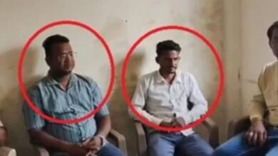 लोकायुक्त पुलिस की बड़ी कार्रवाई, मंडी के उप निरीक्षक को 4 हजार रुपये की रिश्वत लेते रंगेहाथ दबोचा, आउटसोर्स कर्मचारी भी गिरफ्तार