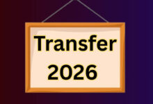 Transfer 2026: ब्यूरोक्रेसी में फेरबदल, एक IAS और 8 राज्य प्रशासनिक सेवा अधिकारियों के तबादले, आदेश जारी