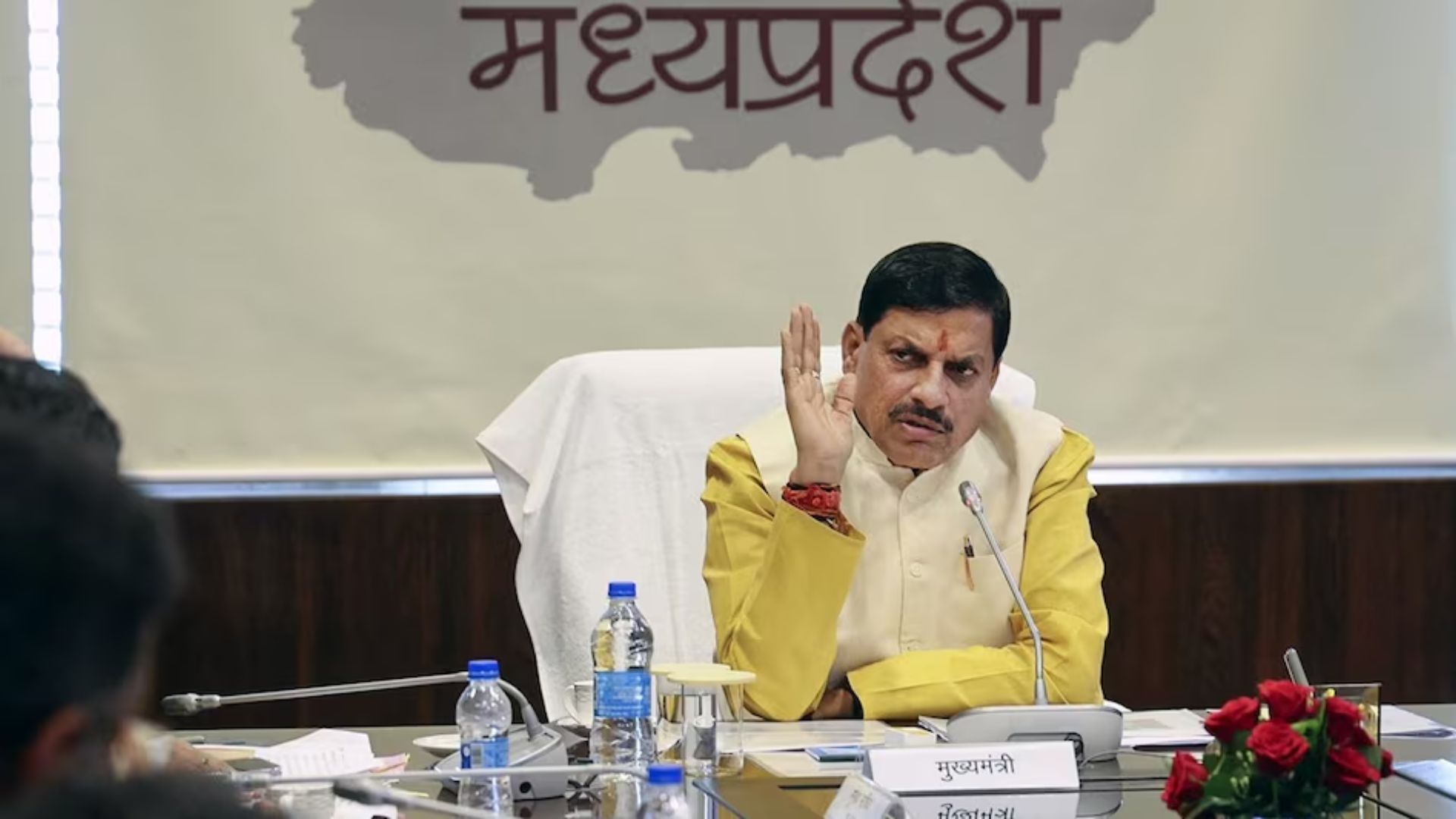 27% OBC आरक्षण पर सुप्रीम कोर्ट पहुंची मोहन सरकार, हाईकोर्ट के फैसले के खिलाफ दायर की SLP 27% OBC आरक्षण पर सुप्रीम कोर्ट पहुंची मोहन सरकार, हाईकोर्ट के फैसले के खिलाफ दायर की SLP