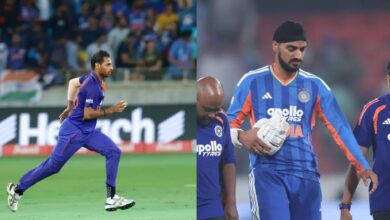 IND vs WI: आखिरी T20 मुकाबले से पहले भारतीय टीम में बड़ा बदलाव, भुवनेश्वर कुमार की हुई वापसी, अर्शदीप सिंह चोटिल