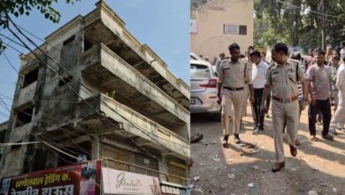 Bhopal News : खंडहर में मिला मासूम का शव, कल रात से नहीं लौटी थी घर, झुग्गी में रहती थी, पुलिस जांच में जुटी