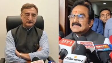 27% OBC आरक्षण पर सियासत, विवेक तन्खा ने सरकार पर लगाये आरोप, मंत्री राकेश सिंह बोले कांग्रेस ने धोखा किया