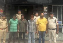 इंदौर में बुजुर्ग के साथ मारपीट का मामला, पुलिस ने 4 आरोपियों को किया गिरफ्तार, धार के रहने वाले हैं चारों