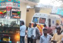 जबलपुर के कटंगी में भीषण सड़क हादसा, तेज रफ्तार ट्रक ने 3 लोगों को कुचला, 2 की मौके पर मौत और एक व्यक्ति घायल