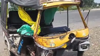 सलकनपुर दर्शन मार्ग पर दो ऑटो की टक्कर, 15 श्रद्धालु घायल, ओवरलोडिंग पर उठे सवाल