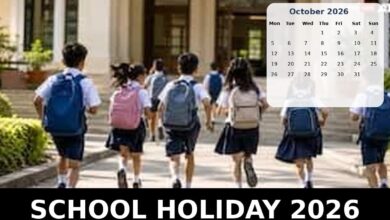 School Holidays 2026: कब से लगेगी दशहरे की छुट्टियां… किस राज्य में कितने दिन बंद रहेंगे स्कूल? यहां देखें लिस्ट